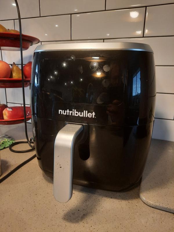 NutriBullet XXL Digital Air Fryer - NutriBullet New Zealand