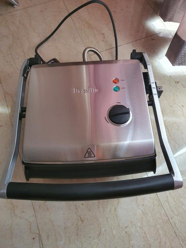 Breville healthsmart grill online