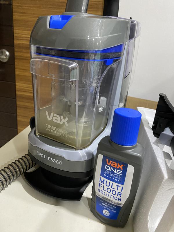 Vax onepwr discount spotless go review