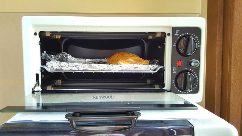 Kenwood shop toaster oven