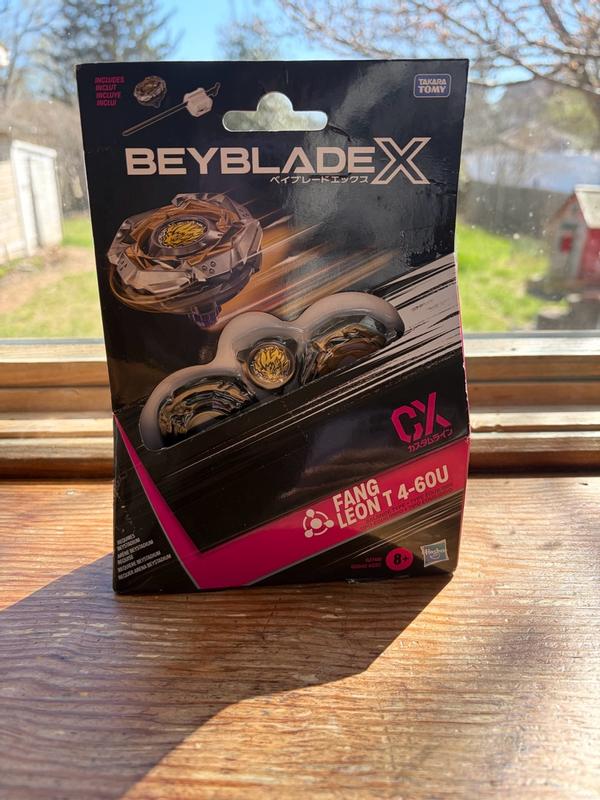 Beyblade X Fang Leon T 4-60u Cx Starter Pack Set | MYER