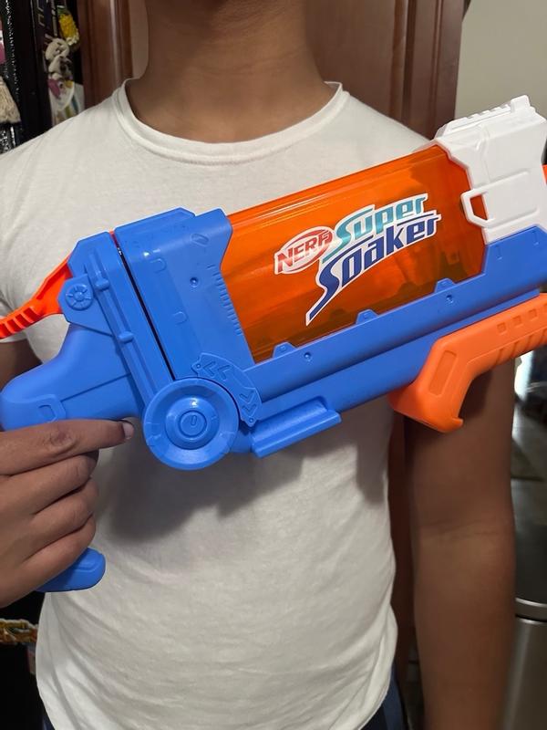 Pistola Ad Acqua NERF Soa Soaker Fornite HC-E E6875 - Foto 5