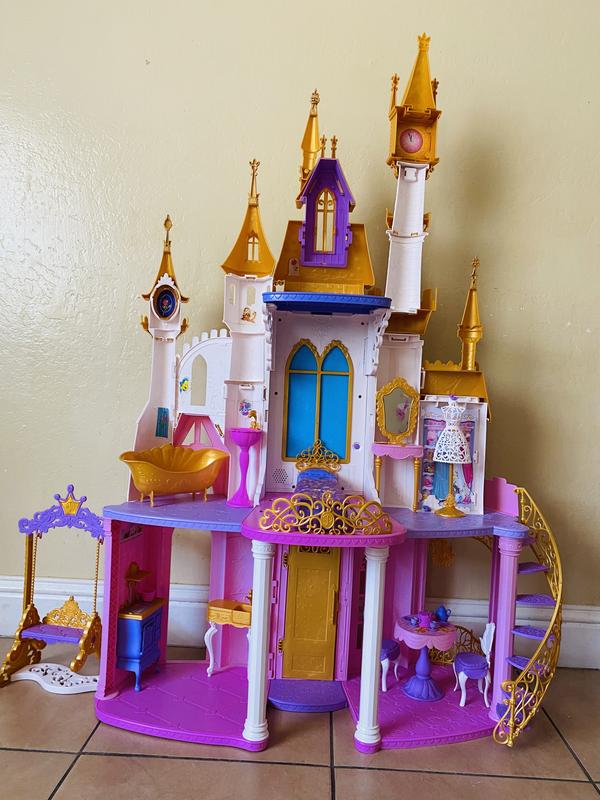 Disney Princess Ultimate Celebration Castle Playset | lupon.gov.ph