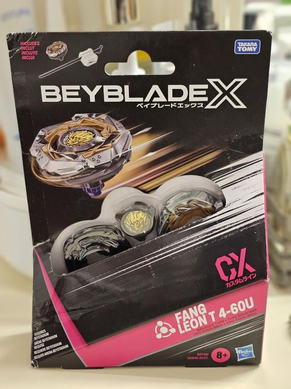Beyblade X Fang Leon T 4-60u Cx Starter Pack Set | MYER