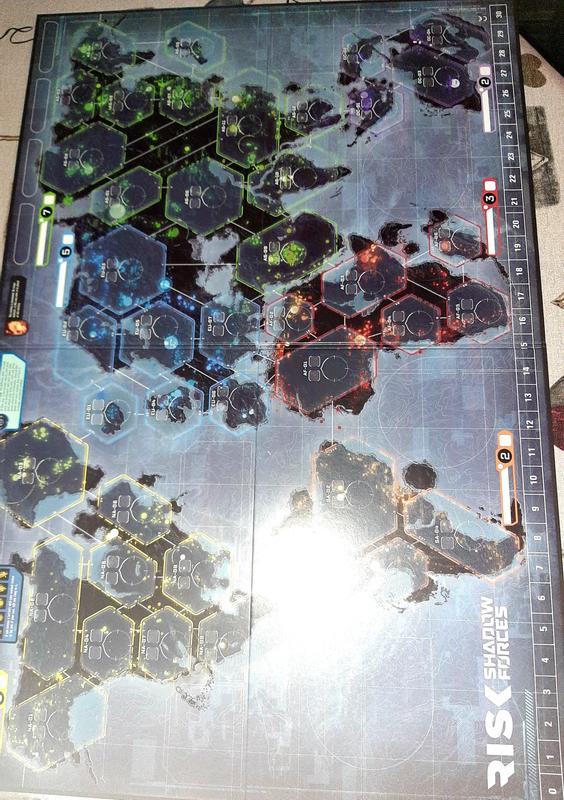 Warhammer 40K Risk Board Game 