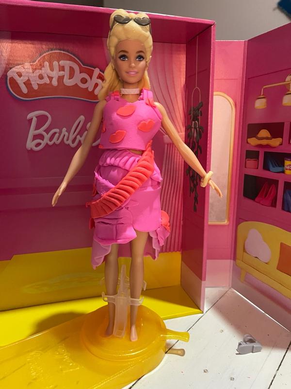 Sale Barbie Barbie Fashion Design Maker App Play-Doh Barbie