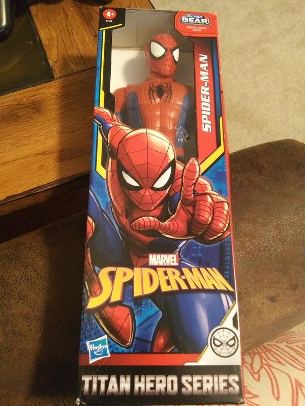 Marvel Spider-Man Titan Hero Series Spider-Man at Toys R Us UK