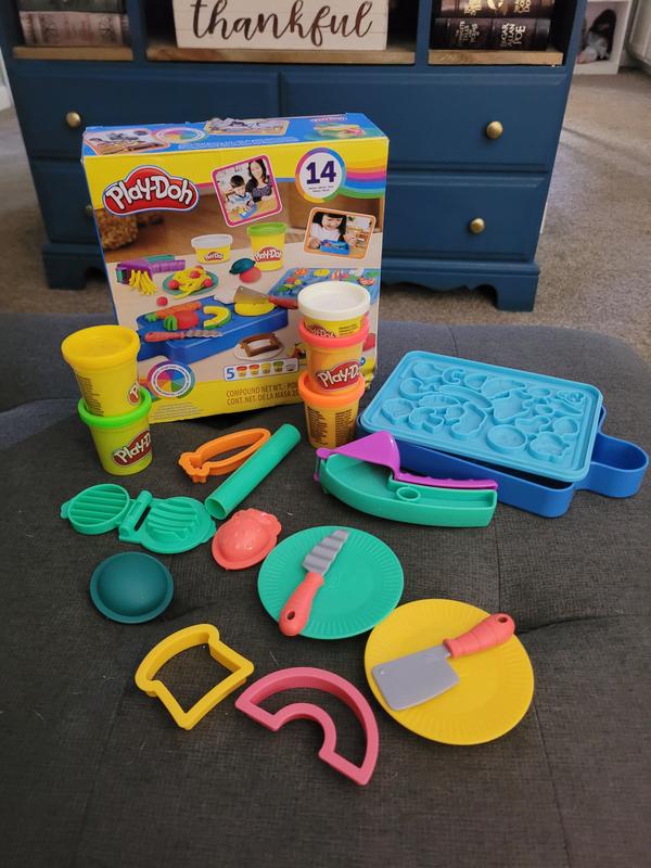 Play-Doh Play-Doh Little Chef Starter Set MYER