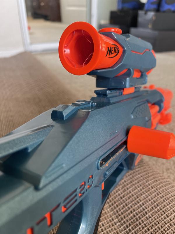 NERF Elite 2.0 Eaglepoint RD-8 Blaster from Hasbro Review! 