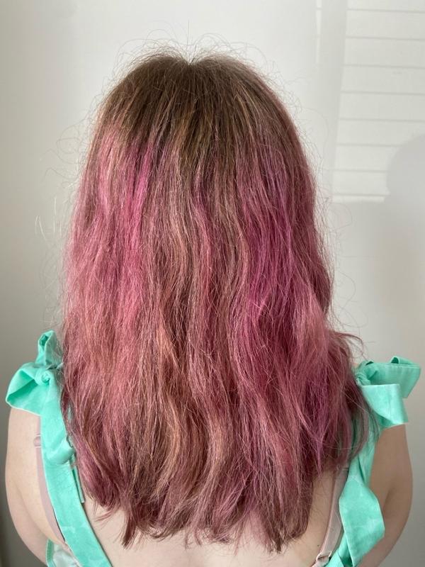 093 SHOCKING PINK Hair Dye by LIVE