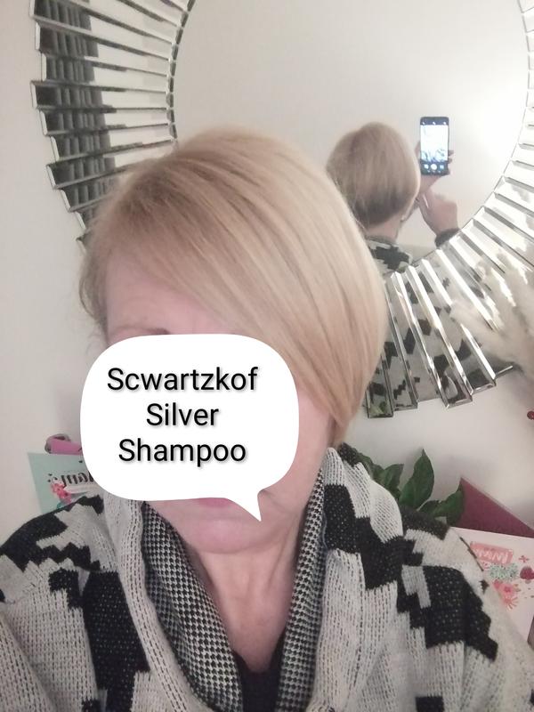 Schwarzkopf Live Silver Shampoo – 200 Ml, 6er Pack, Gegen Gelbe Untertöne In Blondem & Grauem Haar