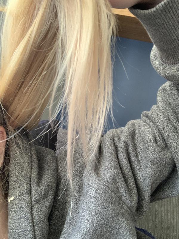 P123 ROSE GOLD Hair Dye by LIVE