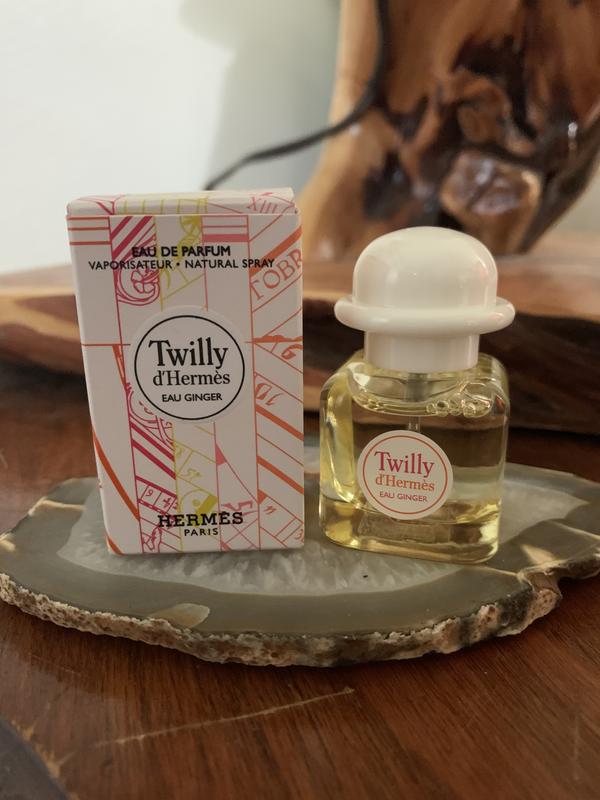 Hermès Twilly d'Hermès Eau Ginger Eau de Parfum 50ml | Cult Beauty