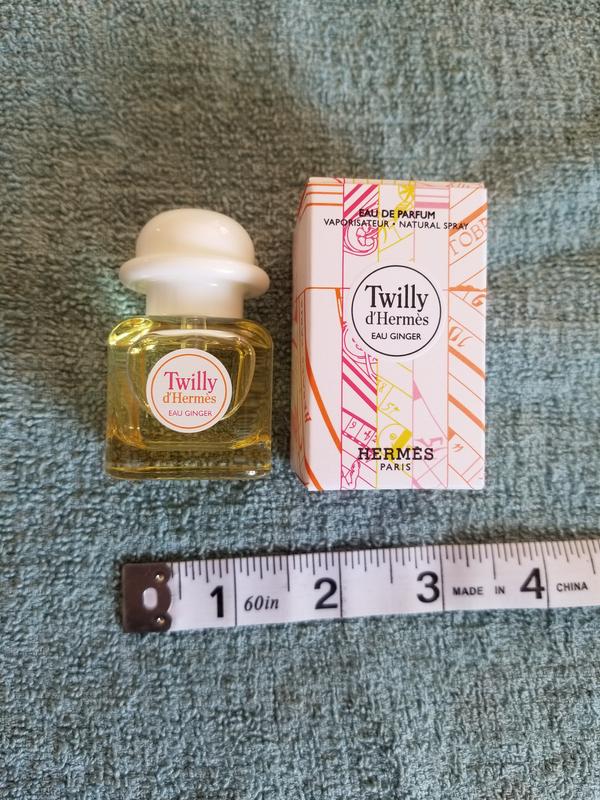 Hermès Twilly d'Hermès Eau Ginger Eau de Parfum 50ml | Cult Beauty