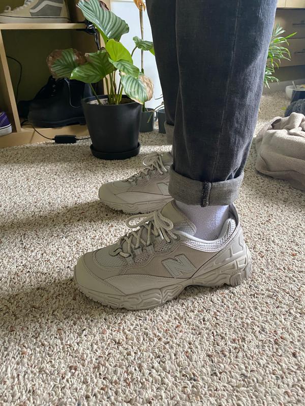 new balance 801 sizing