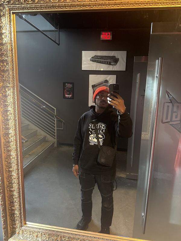 User uploaded product image