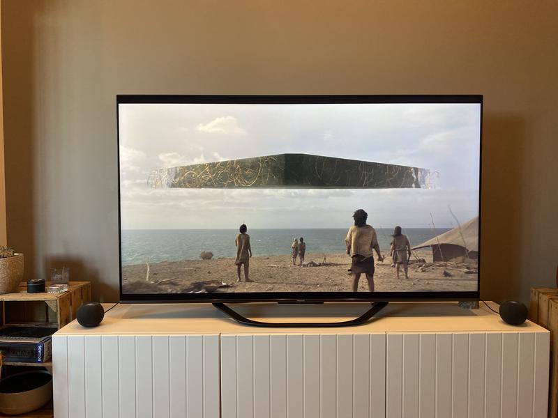 El televisor MiniLED Hisense U7K a un precio espectacular tanto en 55 como  en 75 pulgadas