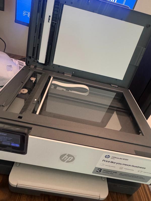 HP OfficeJet Pro 8120 All-in-One Printer - A4 (405W2C) - Shop HP