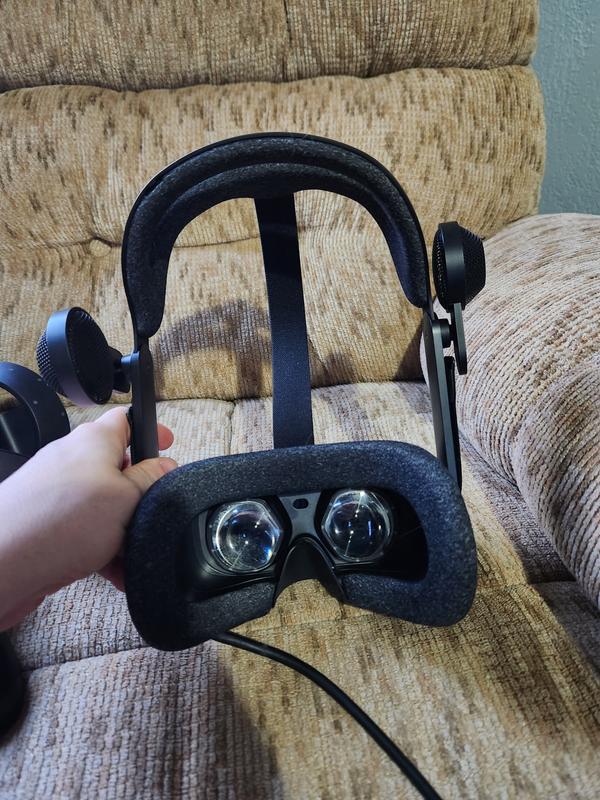 PC周辺機器 hp - HP Reverb Virtual Reality Headset G2 HP Reverb G2 Review | PCMag