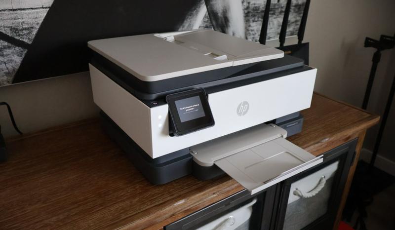 HP OfficeJet Pro 8120 All-in-One Printer - A4 (405W2C) - Shop HP