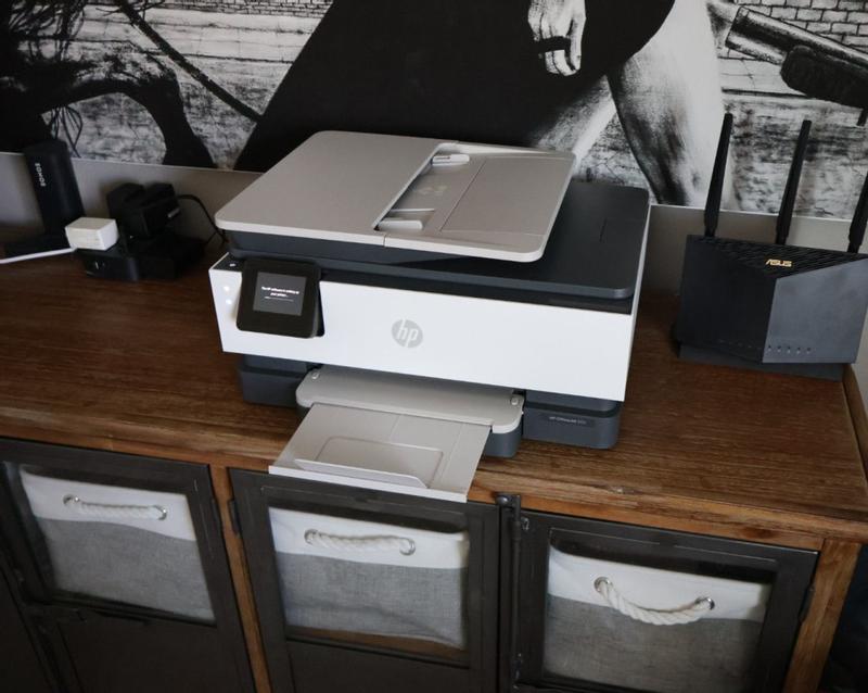 HP OfficeJet Pro 8120 All-in-One Printer - A4 (405W2C) - Shop HP