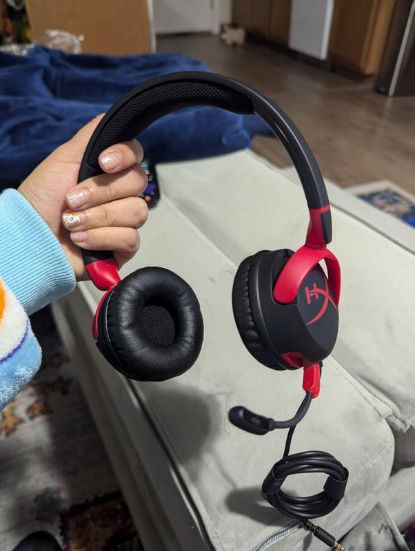 Cloud Best Hyperx Headset Mic HyperX Cloud Mini Gaming Headset