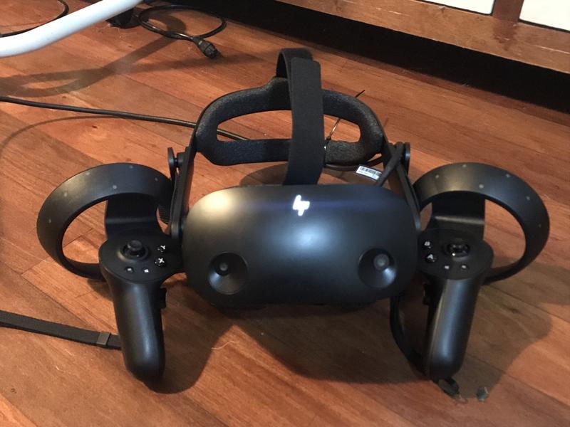 Amazon.com: HP Reverb G2 VR Headset With Controller