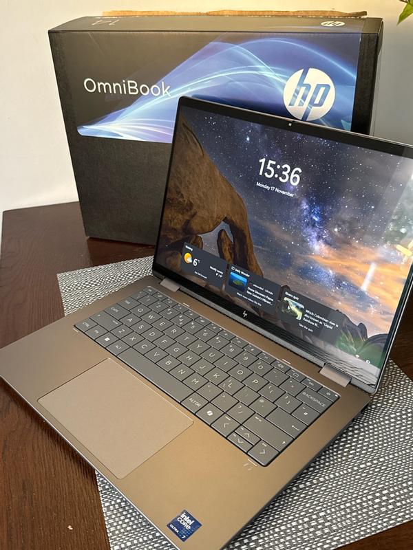 Customer Reviews: HP OmniBook X Flip 14-fm0029TU Next Gen AI PC