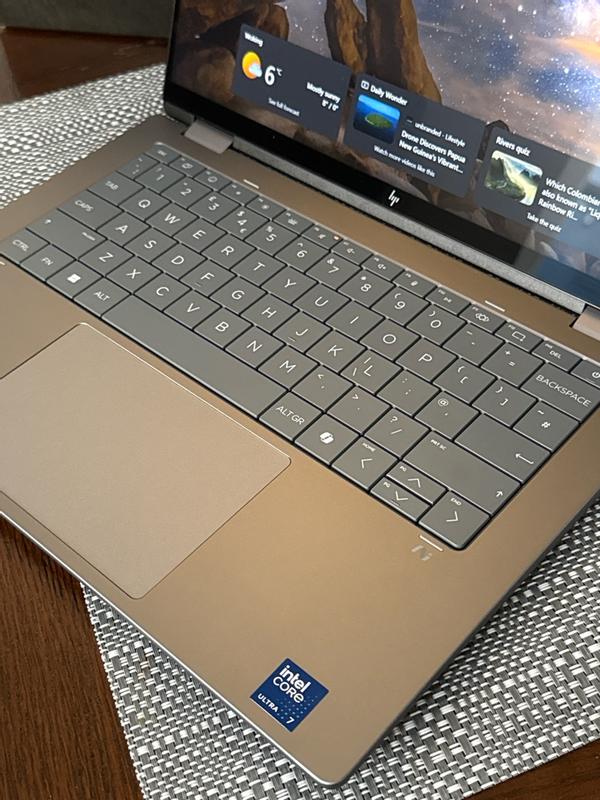 Customer Reviews: HP OmniBook X Flip 14-fm0029TU Next Gen AI PC