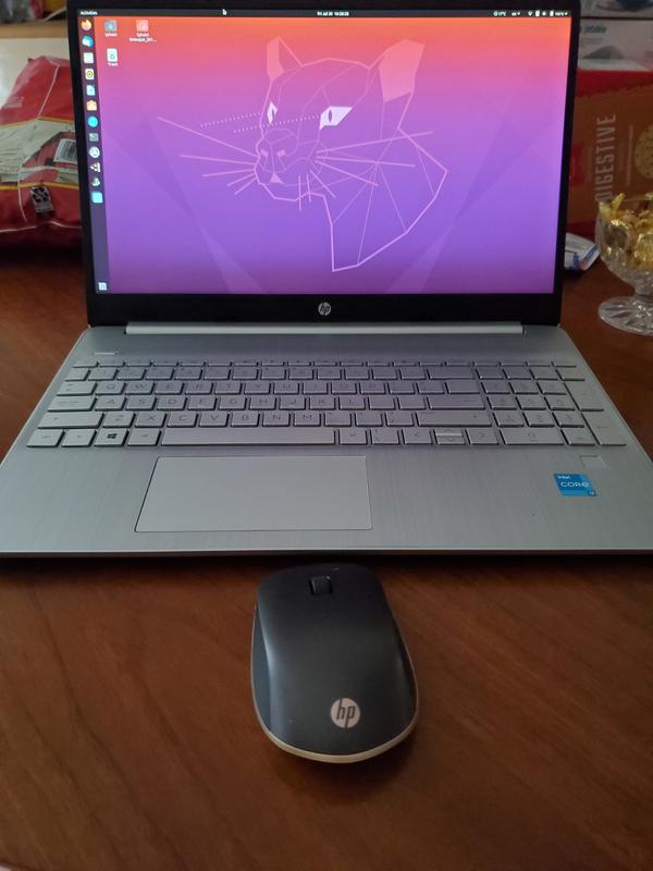 HP Z5000 Dark Ash Silver Wireless Mouse (W2Q00AA) - Shop HP