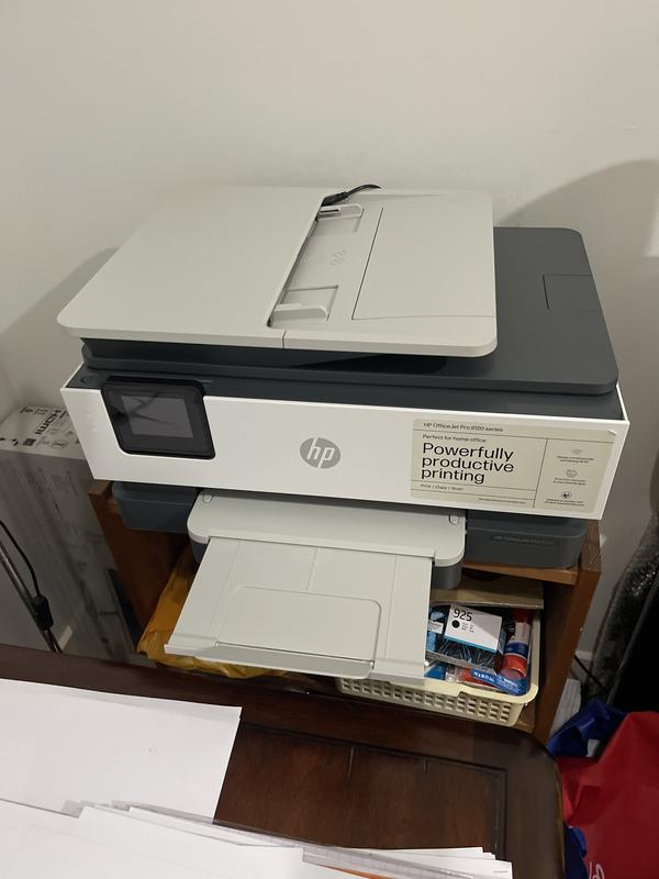 HP OfficeJet Pro 8120 本体 HP OfficeJet Pro 8120（405W4B#ABJ）プリンター製品詳細
