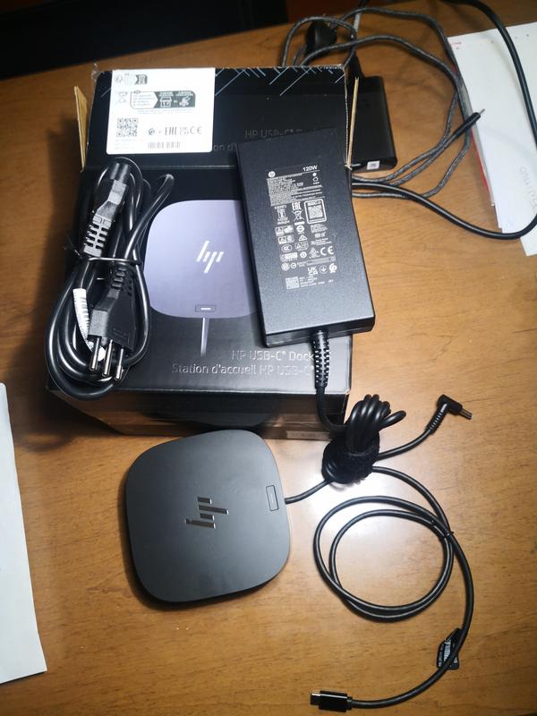 HP USB-C Dock G5 (26D32AA) - Shop HP.com Australia HP USB-C Dock G5 (26D32AA) - Shop HP.com Australia