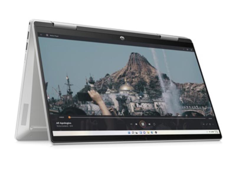 HP Pavilion x360 14 inch 2-in-1 Laptop 14-ek1025TU, Silver HP Pavilion x360 14 inch 2-in-1 Laptop 14-ek1025TU, Silver