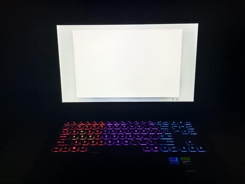HP Omen Gaming Laptop (40.9 cm) 16-wf1025TX, Black - 40.9 cm HP Omen Gaming Laptop (40.9 cm) 16-wf1025TX, Black - 40.9 cm