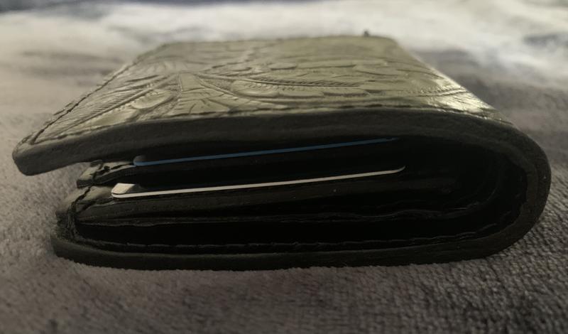 Patricia Nash Annecy Wallet with RFID Protection | HSN