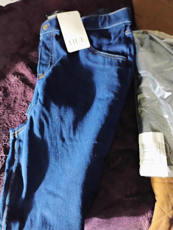 HUE Baby Bootcut Denim Pant - 23251255 | HSN