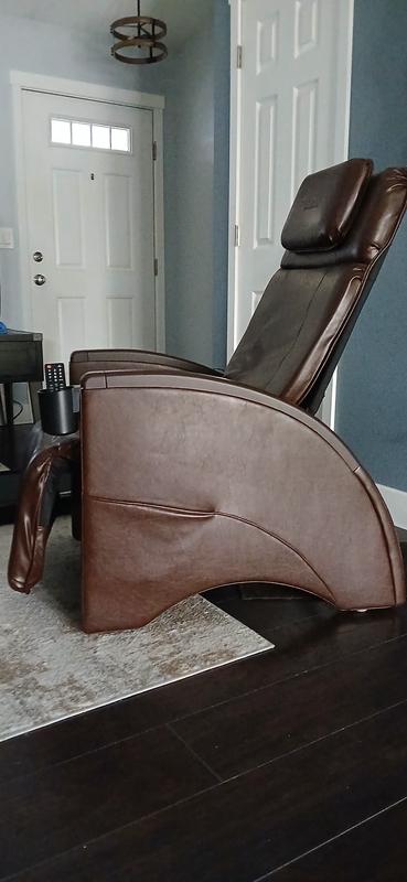 Tony Little Zero Gravity Vibrating Massage Recliner by Lifesmart
