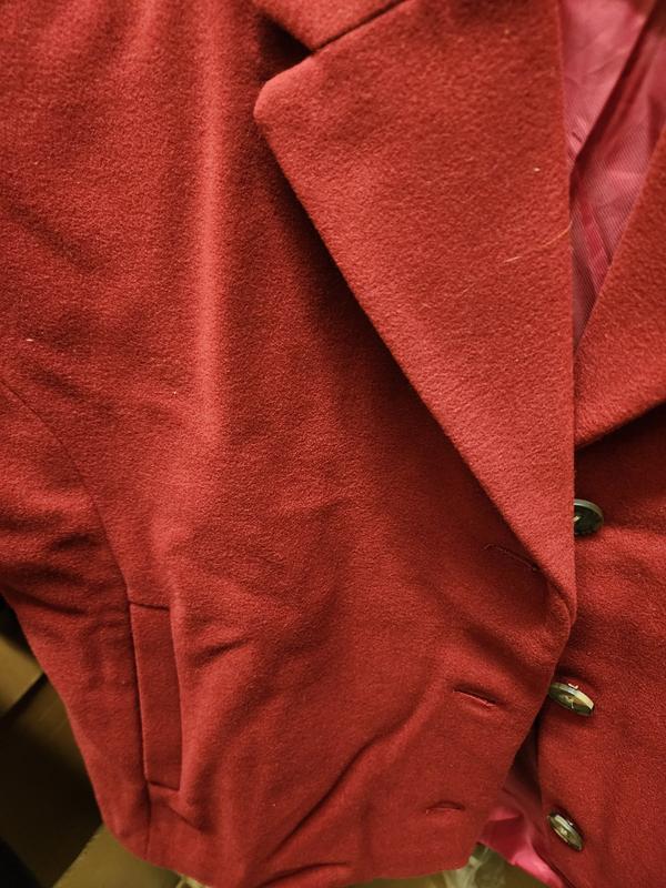 WynneLayers Dolman Sleeve Melton Jacket - 23303777 | HSN