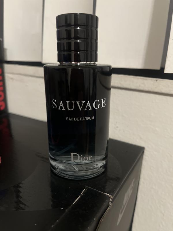 Dior Sauvage For Men 3.4 oz. Eau De Parfum Spray | HSN