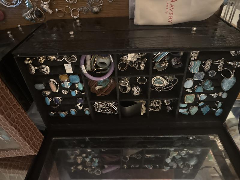 Prestige™ Set of 2 Large Stackable Jewelry Boxes | HSN