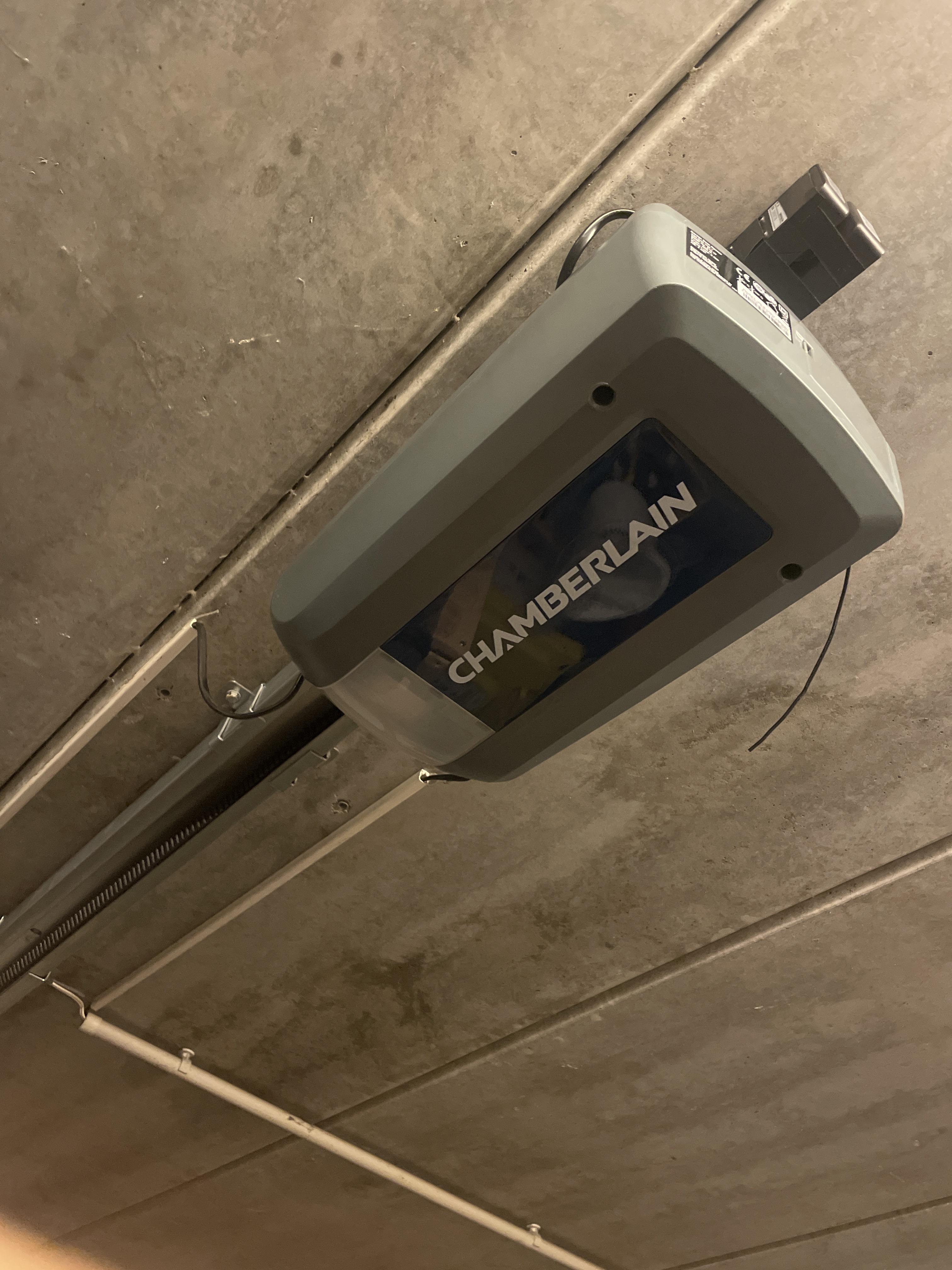Brightassistant Tuya Smart Garagedeuropener Controller RF