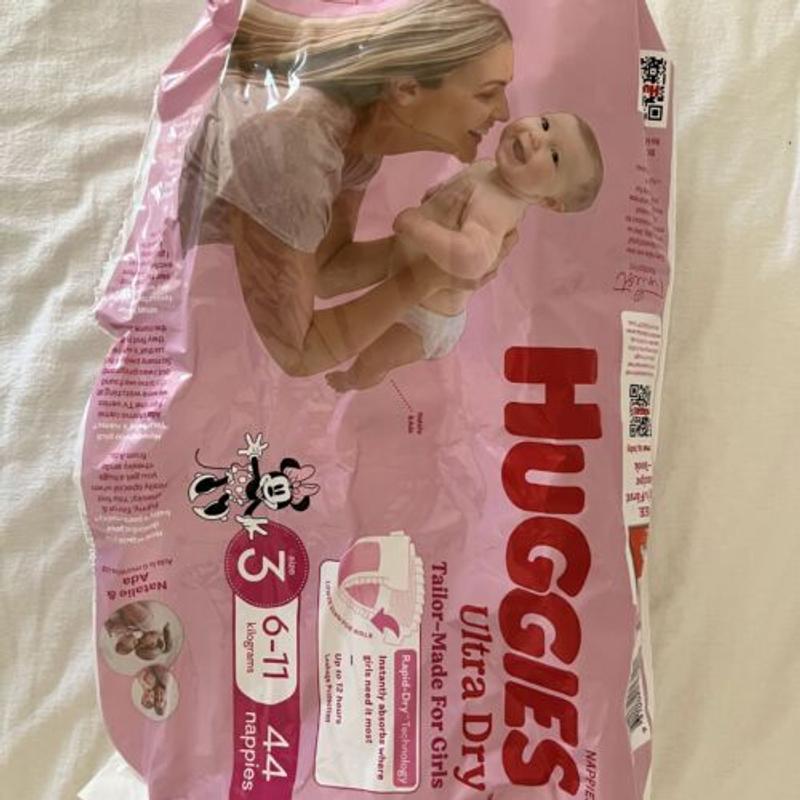 Coles huggies nappies size 2024 5