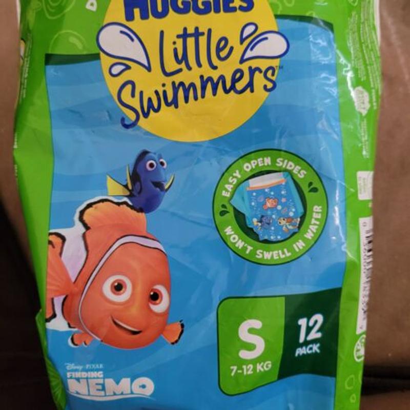 Huggies swim hot sale nappies coles