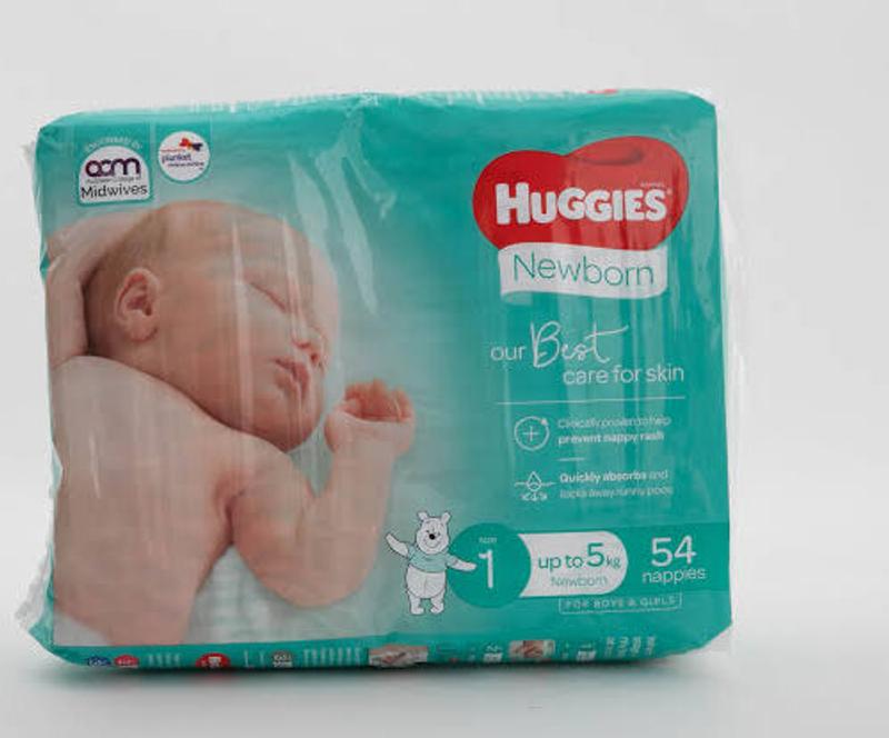 Ultra Dry Nappy Pants for Boys - Huggies AU