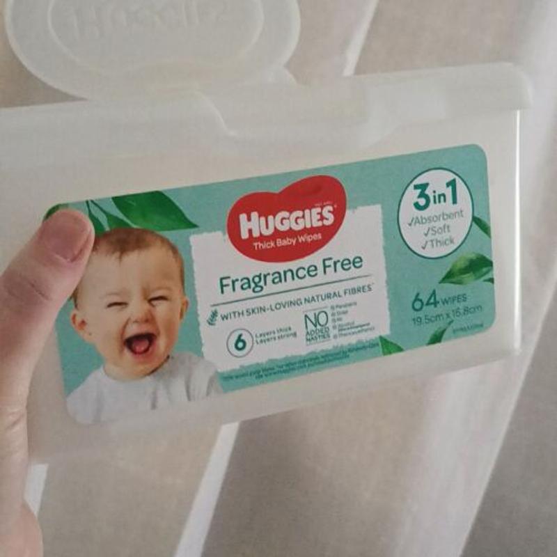 Huggies baby wipes store coles