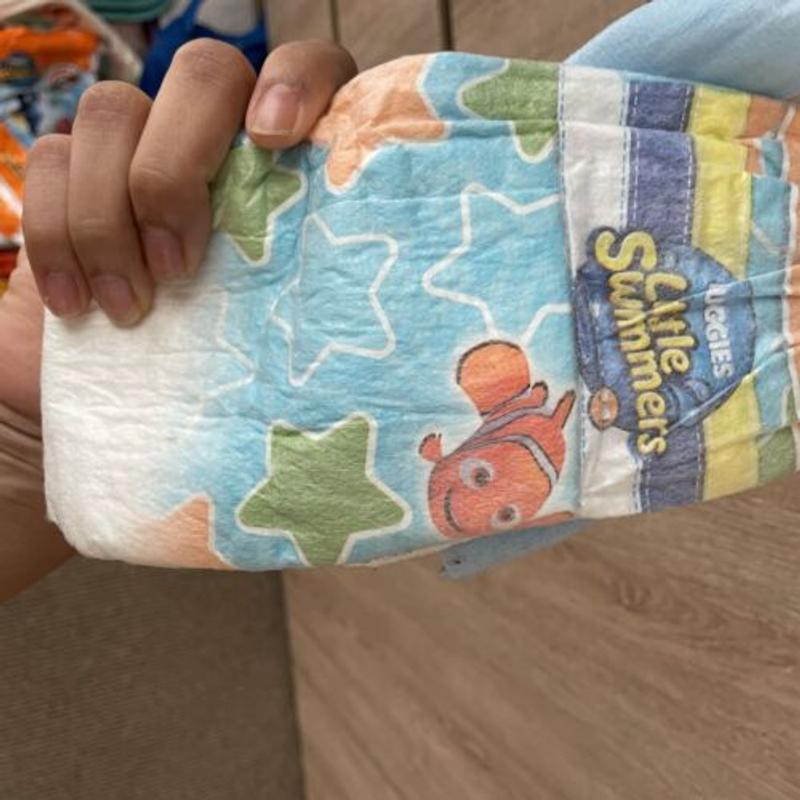 Little Swimmer Disposable Swim Nappies - Huggies AU