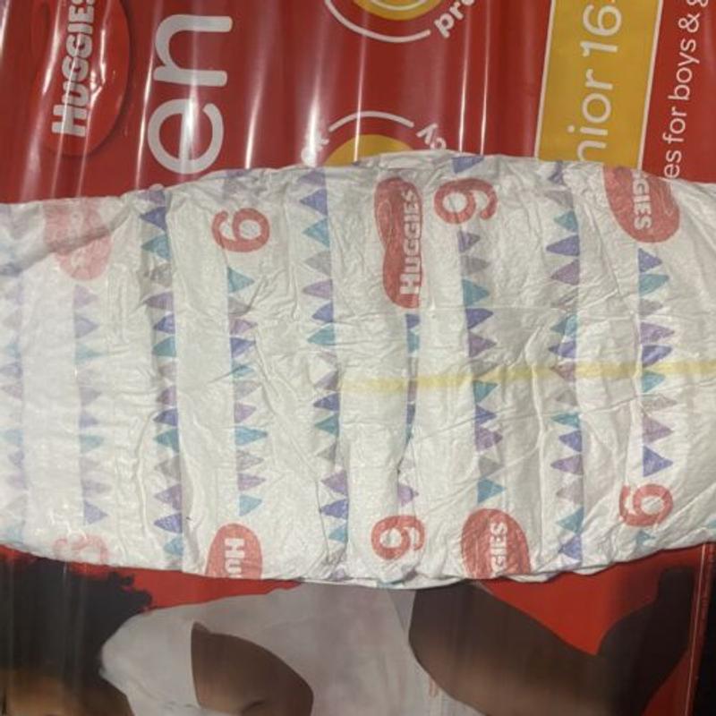 Premmie Nappies - Huggies NZ