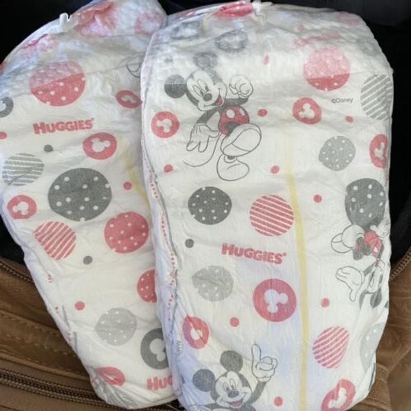 Premmie Nappies - Huggies NZ