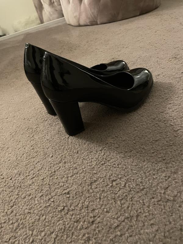 High heels hush on sale puppies