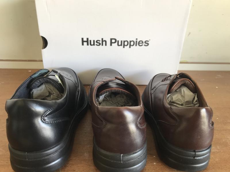 Hush hot sale puppies torpedo